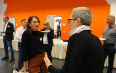 ELMUG: Batteriebranche im Wandel, Weimar wird zum Ort für Austausch, Vernetzung und neue Kooperationen
