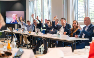 Thüringer Innovationspreis 2026: 12 Unternehmen nominiert