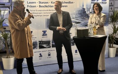 Unternehmerdialog Arnstadt: Mittelstand muss selbst handeln