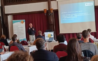 Wasserstoffkonferenz: Schnittstellen von Wasserstoff und Wasserwirtschaft