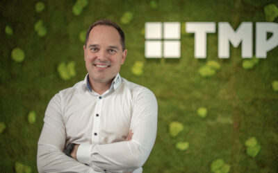 Im Interview: Tobias Kern, Geschäftsführender Gesellschafter der TMP Fenster + Türen GmbH