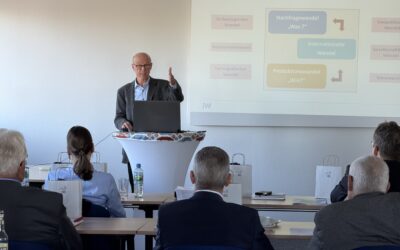 Konjunkturexperten warnen deutsche Wirtschaft